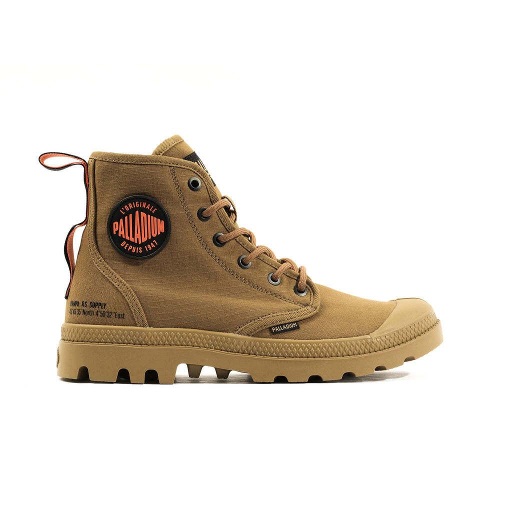 Image of Stiefel Pampa Hi Supply Rs Unisex Olivegrün 40