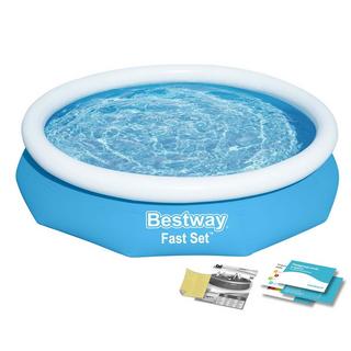 B2X  Piscina da giardino di espansione 305 x 66 cm Bestway 57456 