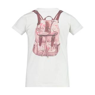 CMP  t-shirt da bambina in cotone 