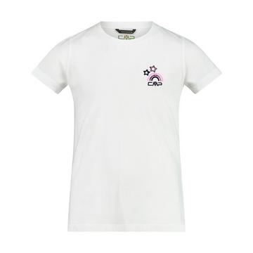 t-shirt fille en coton