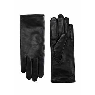 KESSLER  Gants longs élégants "AVA Touch" en cuir d'agneau premium avec fonction tactile et doublure en cachemire 