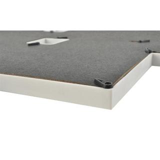 Iso Trade Cornice per 10 foto - bianca  