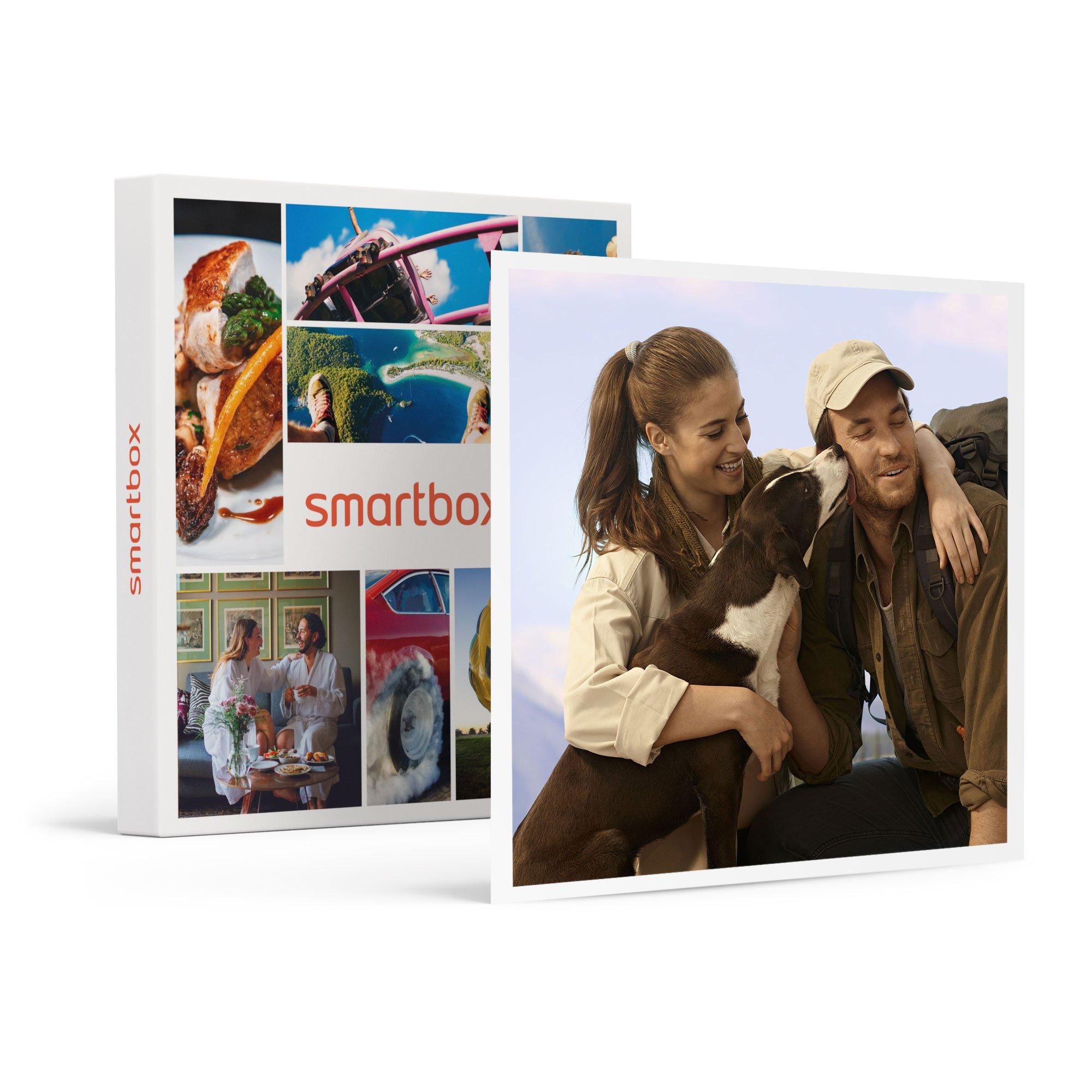 Image of 2 Übernachtungen Für Paare Und Seinem Besten Freund In Leukerbad - Geschenkbox Unisex