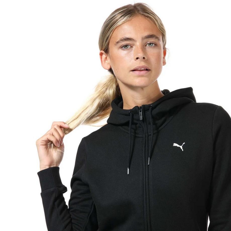 PUMA  Veste à capuche ESSENTIALS 