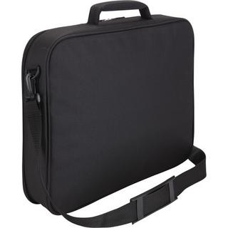 case LOGIC®  VNCI-215 Black 39,6 cm (15.6") Messengerhülle Schwarz 