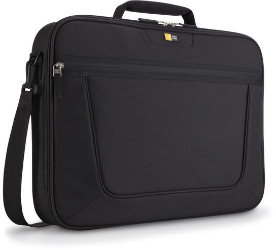 case LOGIC®  VNCI-215 Black 39,6 cm (15.6") Messengerhülle Schwarz 