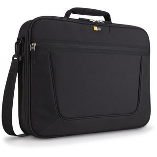 case LOGIC®  VNCI-215 Black 39,6 cm (15.6") Sac Messenger Noir 