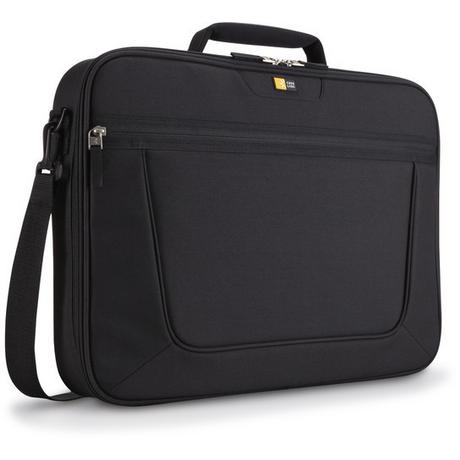 case LOGIC®  VNCI-215 Black 39,6 cm (15.6") Messengerhülle Schwarz 