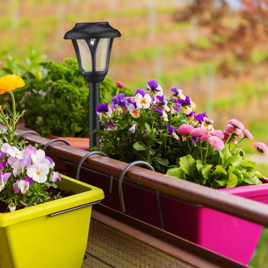 B2X Lampade solari in un set  