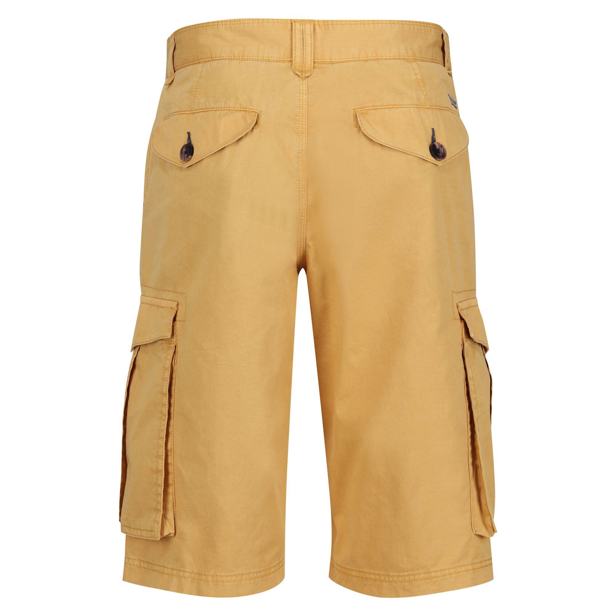 Regatta  CargoShorts Shorebay im VintageLook 