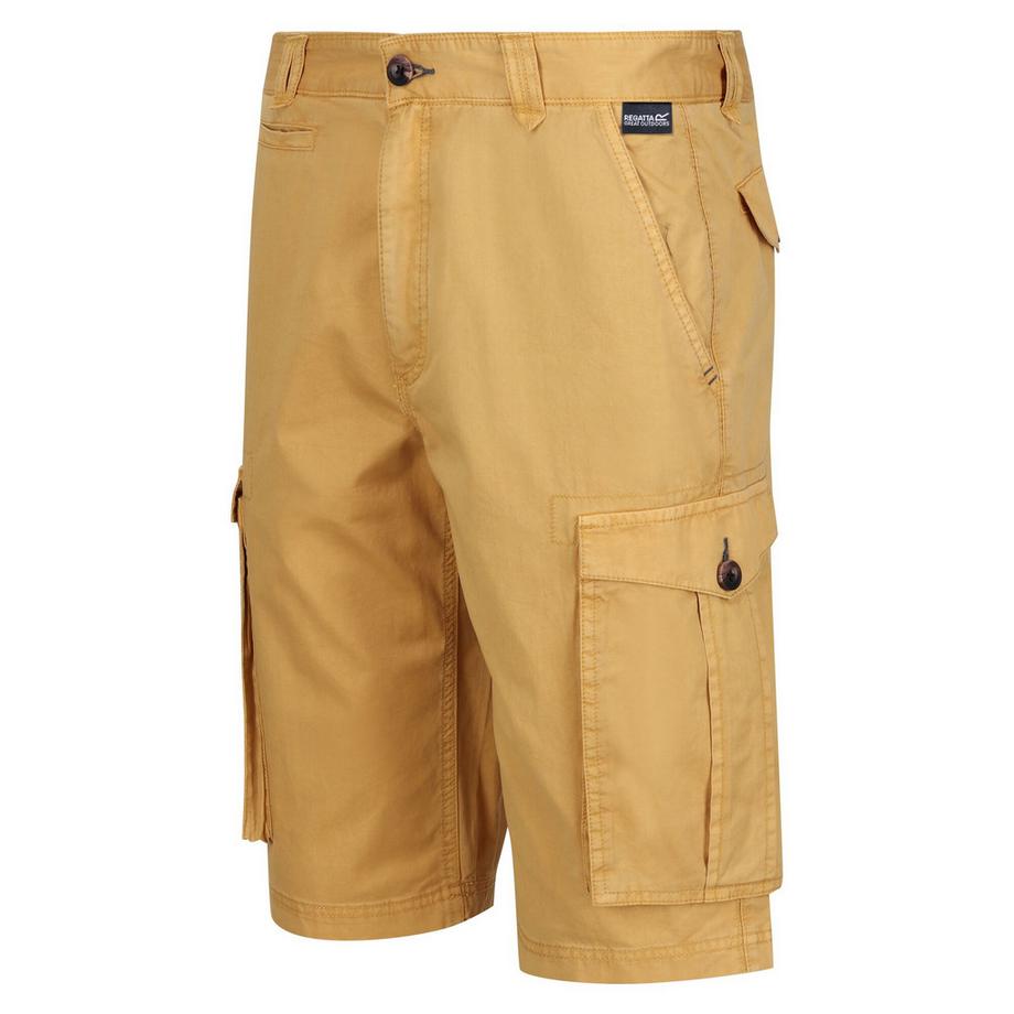 Regatta Short cargo Shorebay look vintage  