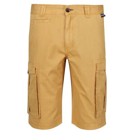 Regatta Shorebay Vintage Look Cargo Shorts  