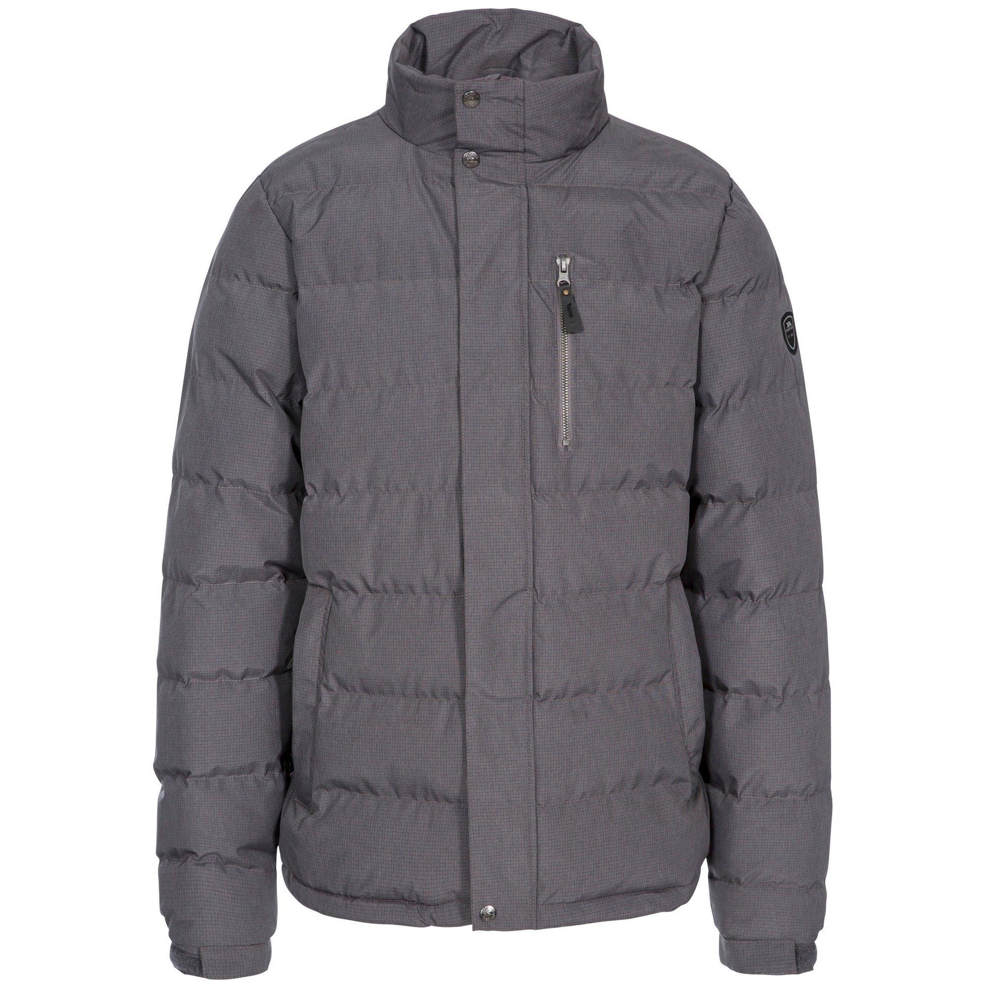 Image of Steppjacke Boyce Herren Taubengrau XXS