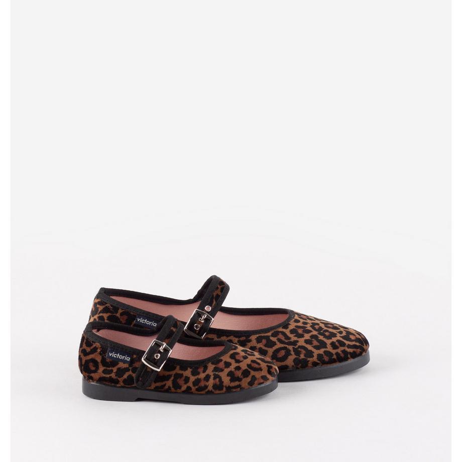 Victoria Sneakers Mary Jane Gong-Fu Velluto  