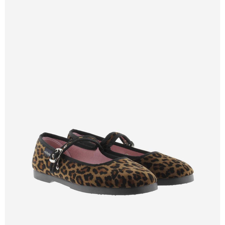Victoria Sneakers Mary Jane Gong-Fu Velluto  