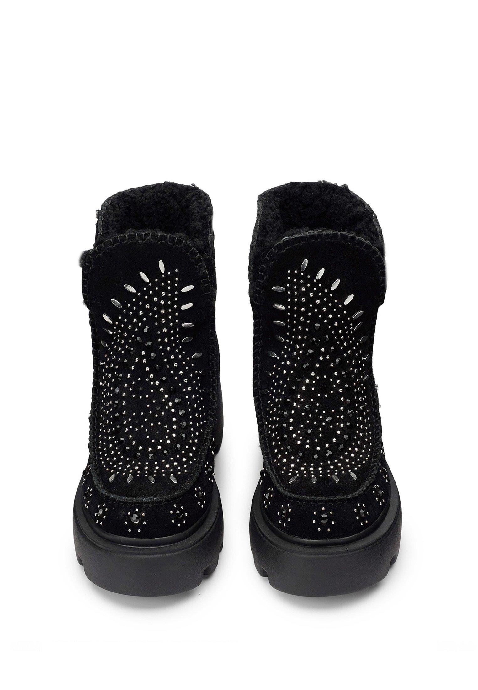 Cult  Booties NEW ROCK 3917 