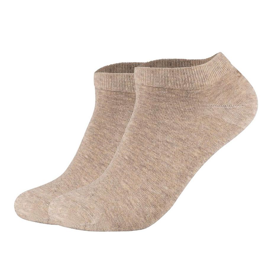 Socken  2er Pack-Unisex premium essential organic cotton Sneaker 2p