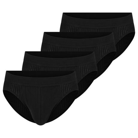 Schiesser Cotton Essentials Authentic Rio-Slip 4er Pack  