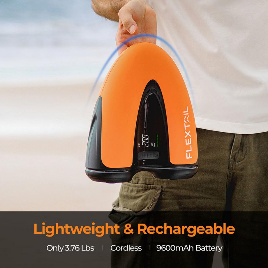 Flextail  Elektrische Pumpe EVO SUP PUMP 