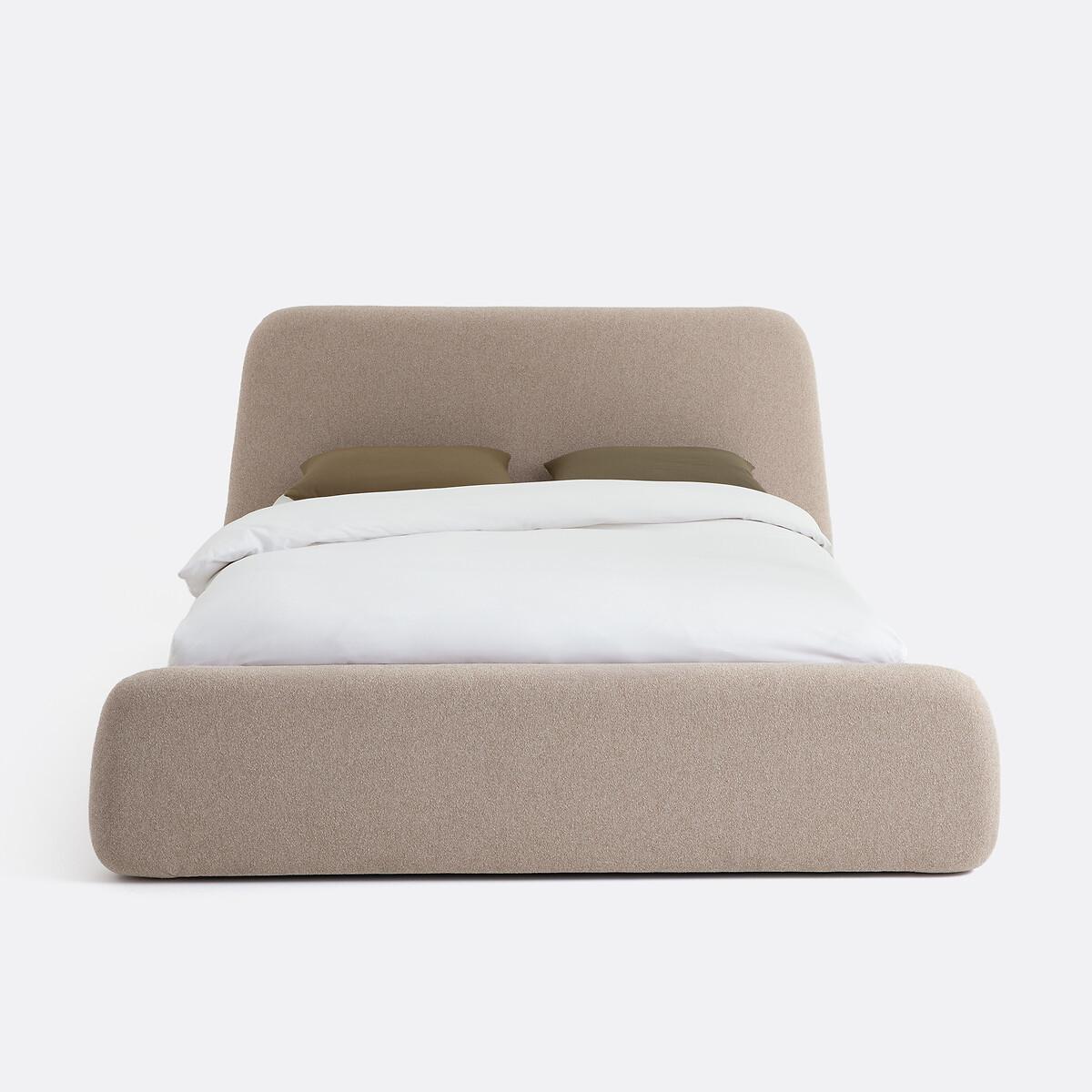 La Redoute Intérieurs Bett mit Boxspring  