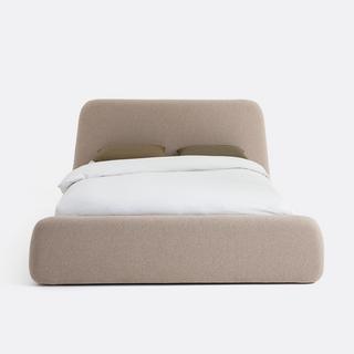 La Redoute Intérieurs Bett mit Boxspring  