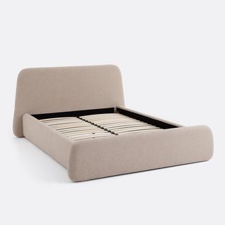 La Redoute Intérieurs Bett mit Boxspring  