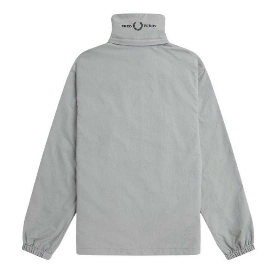 FRED PERRY Jacke mit aufgesetzten Taschen  