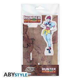 Abystyle  Statische Figur - Acryl - Hunter X Hunter - Hisoka Morow 