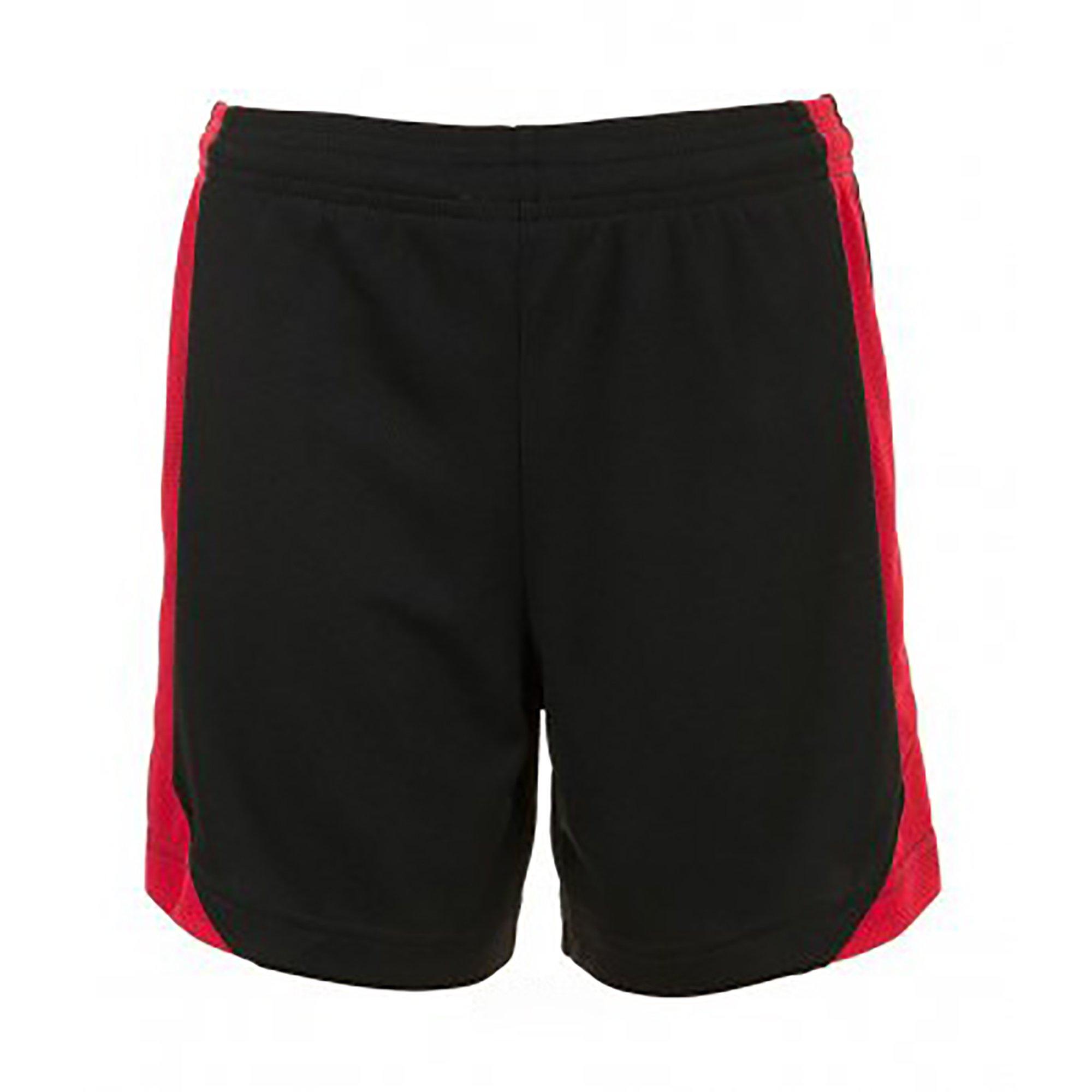 Image of Olimpico Fußball Shorts Unisex Schwarz M