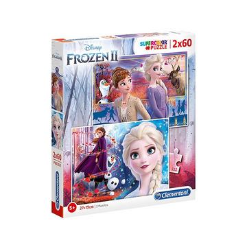 Puzzle Disney Frozen 2 (2x60)