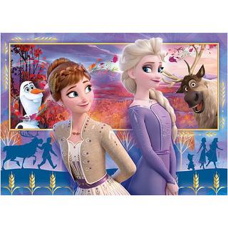 Clementoni  Puzzle Disney Frozen 2 (2x60) 