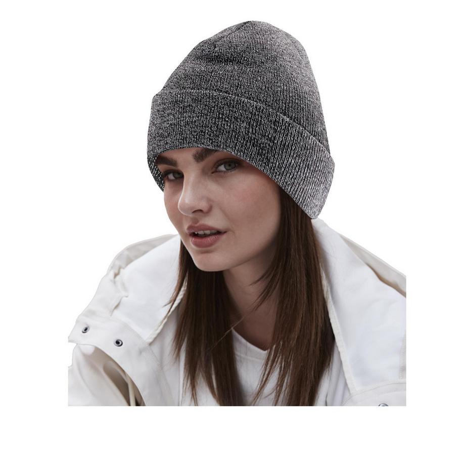 Beechfield Bonnet À Manchettes Original S,  