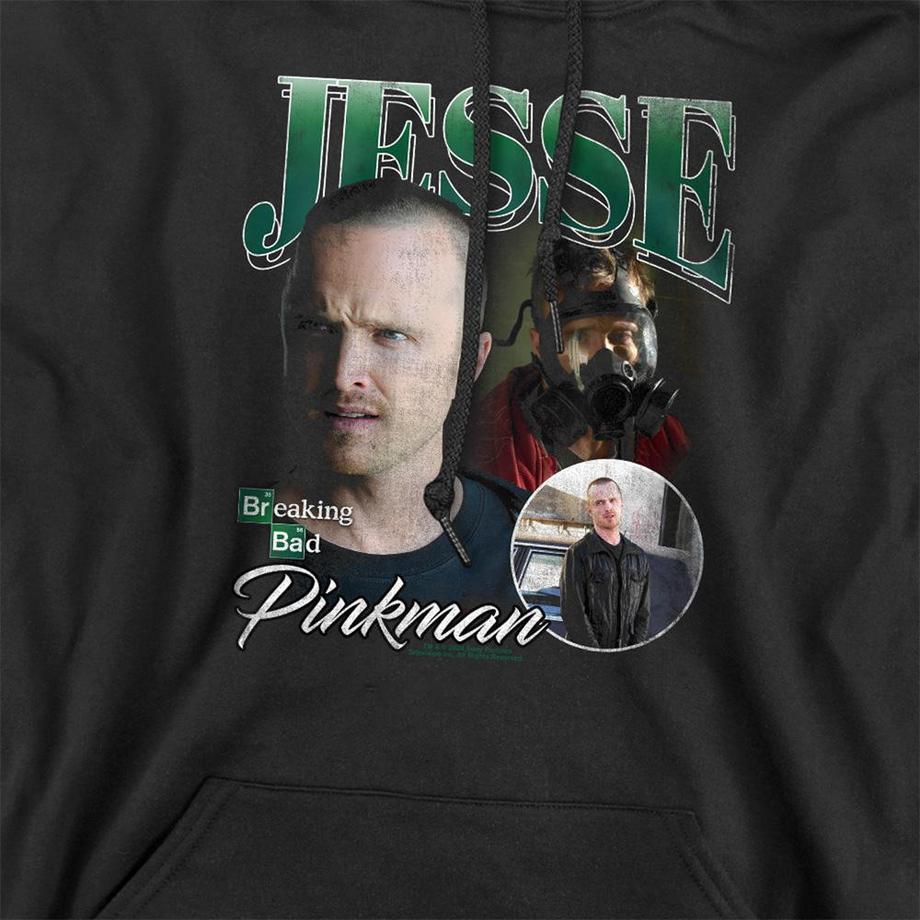 Breaking Bad  Jesse Homage Kapuzenpullover 