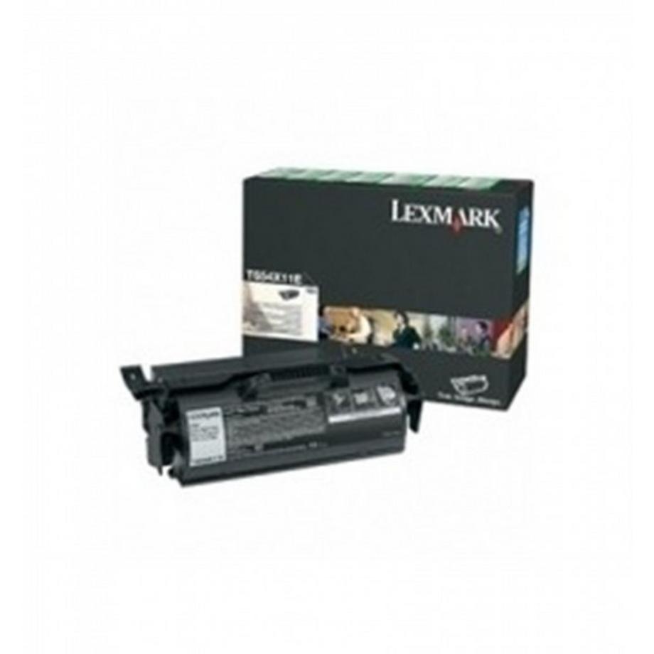 T654X31E cartuccia toner Originale Nero