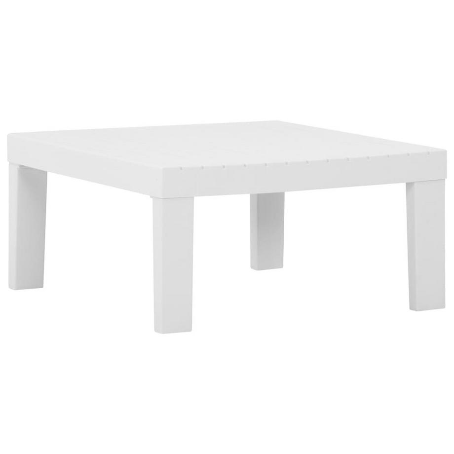 VidaXL set da giardino Plastica  