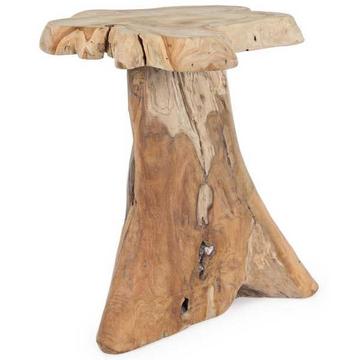 Table d'appoint Kavir naturel D40