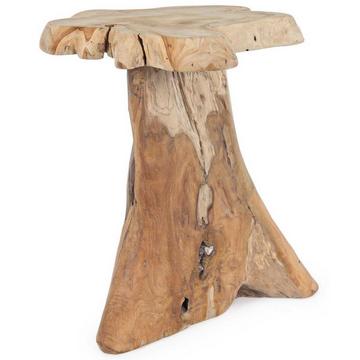 Table d&#039;appoint Kavir nature D40