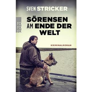 Sörensen am Ende der Welt Sven Stricker Pappbuch 