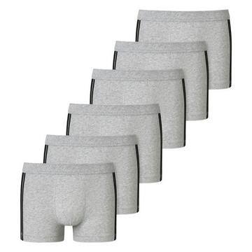 95/5 Stretch Coton bio - lot de 6 - Boxers