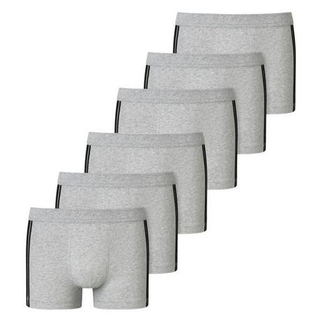 Schiesser  95/5 Stretch Coton bio - lot de 6 - Boxers 