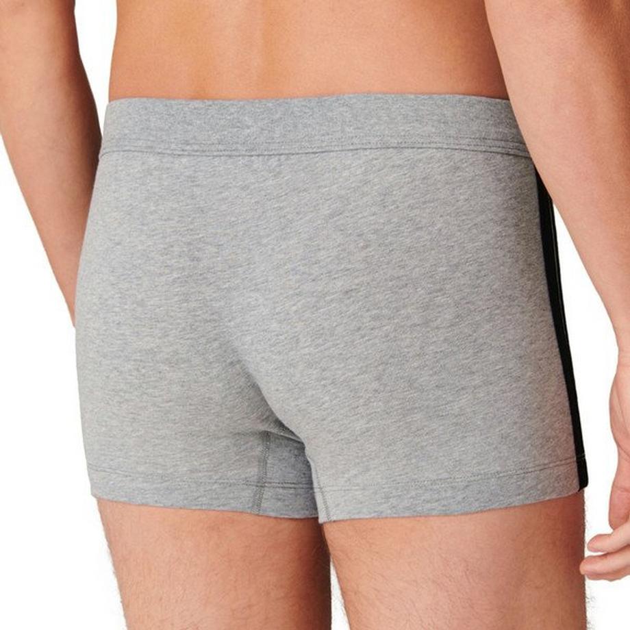 Schiesser 6er Pack 95/5 Stretch Organic Cotton Shorts  