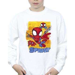 MARVEL  Spidey And His Amazing Friends Sweatshirt 