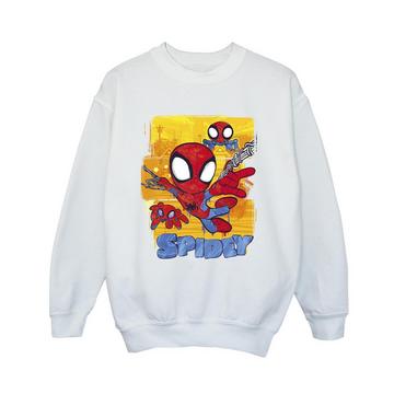 Spidey And His Amazing Friends Sweatshirt