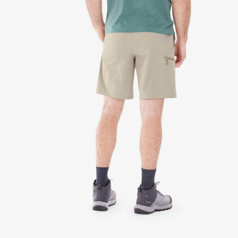 QUECHUA  Shorts  MH100 - Wanderhose 
