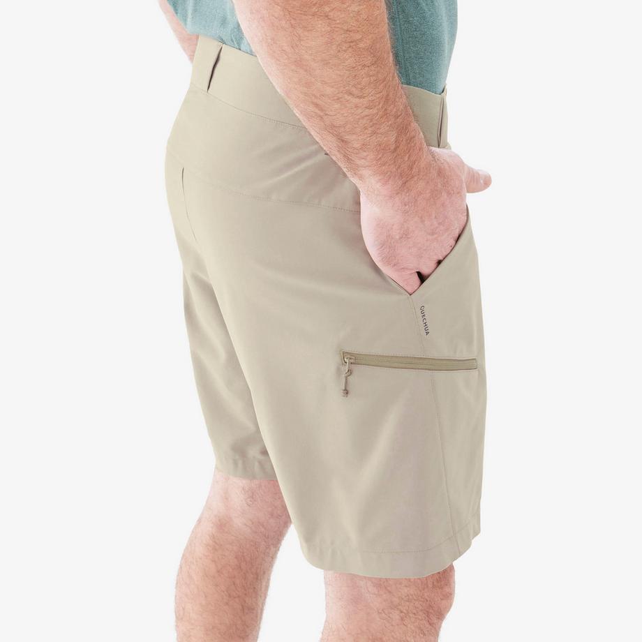 QUECHUA  Shorts  MH100 - Wanderhose 