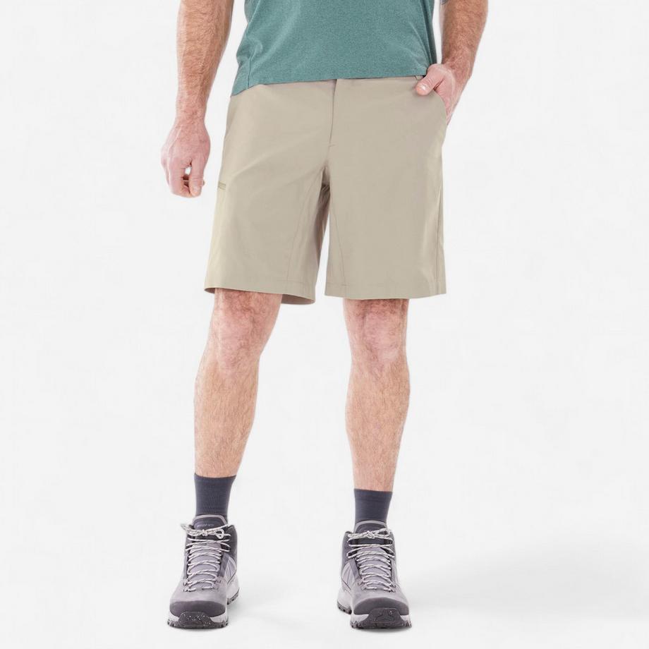 QUECHUA  Shorts  MH100 - Wanderhose 