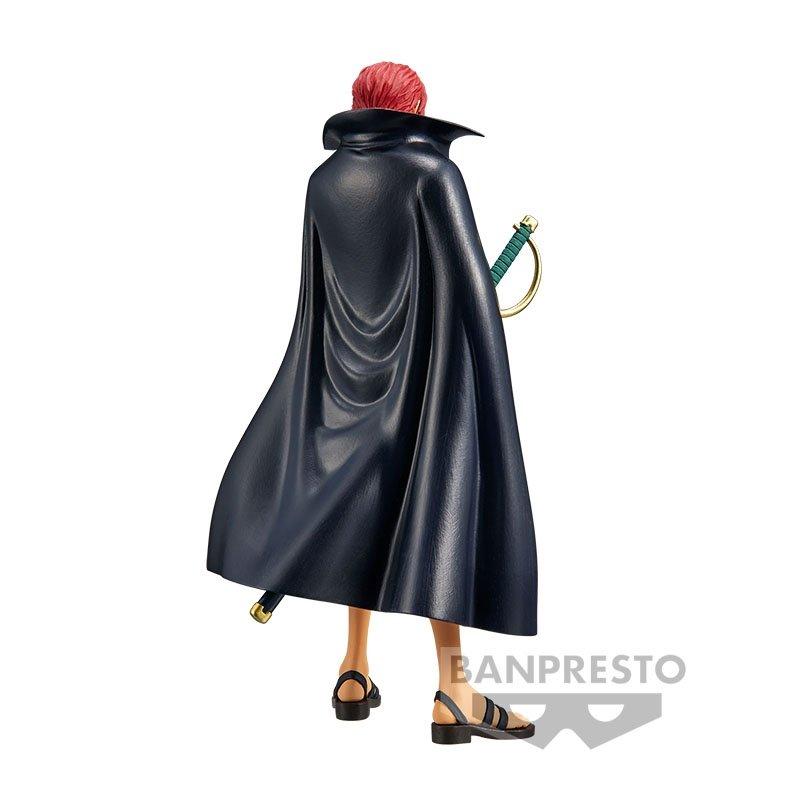 Banpresto  One Piece The Grandline Men TBA Vol.2 figura 17 cm 