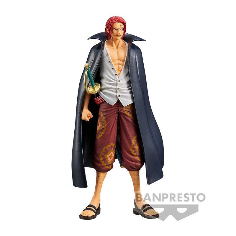 Banpresto  One Piece Die Grandline Männer TBA Vol.2 Figur 17cm 