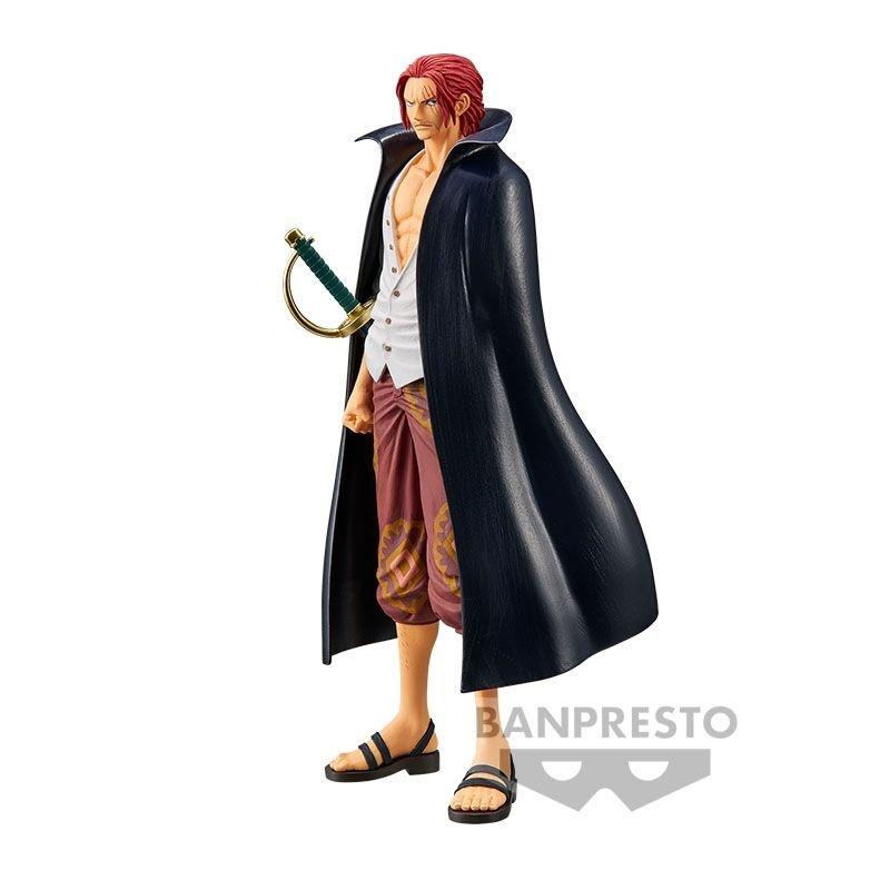 Banpresto  One Piece The Grandline Men TBA Vol.2 figura 17 cm 