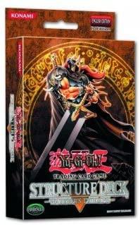 Yu-Gi-Oh!  Structure Deck Warrior's Triumph  - DE 